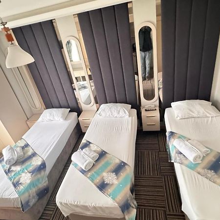 Alya Suite Rezidans Trabzon Exteriör bild
