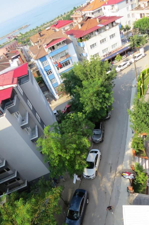 Alya Suite Rezidans Trabzon Exteriör bild