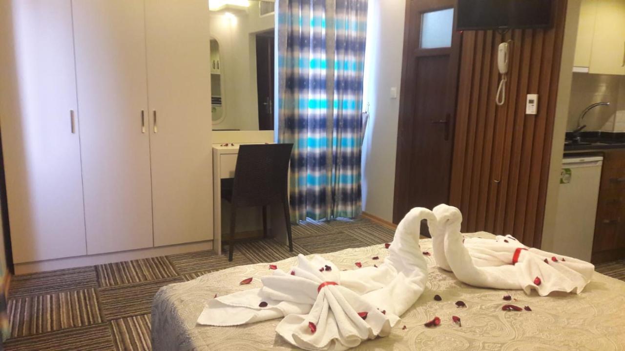 Alya Suite Rezidans Trabzon Exteriör bild