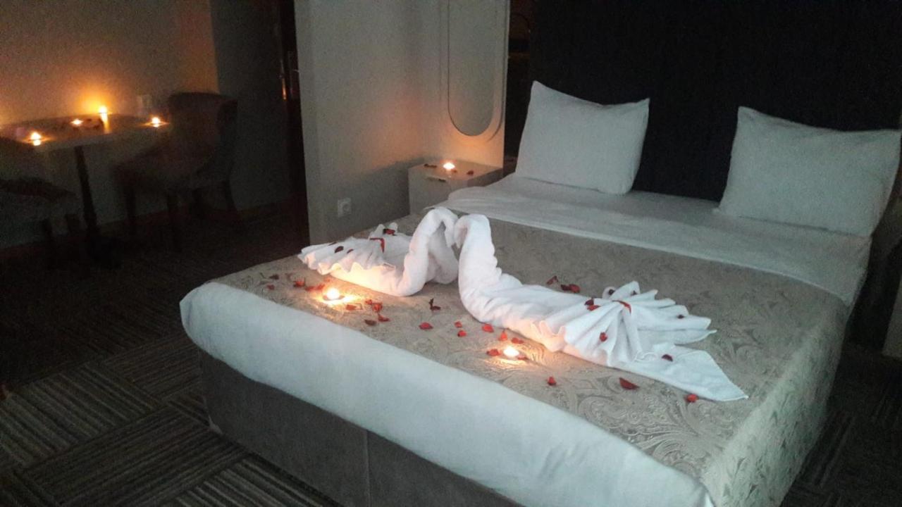 Alya Suite Rezidans Trabzon Exteriör bild
