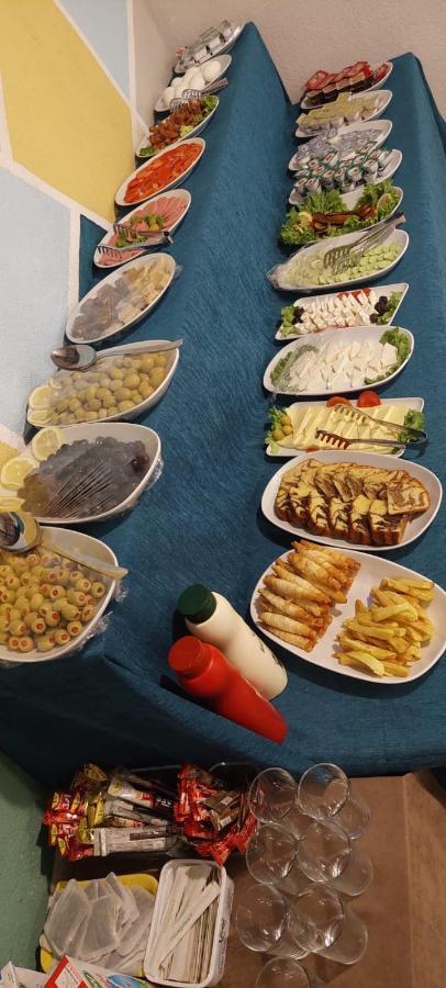 Alya Suite Rezidans Trabzon Exteriör bild