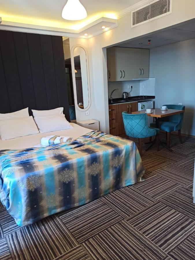Alya Suite Rezidans Trabzon Exteriör bild