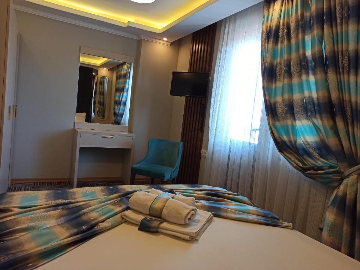 Alya Suite Rezidans Trabzon Exteriör bild