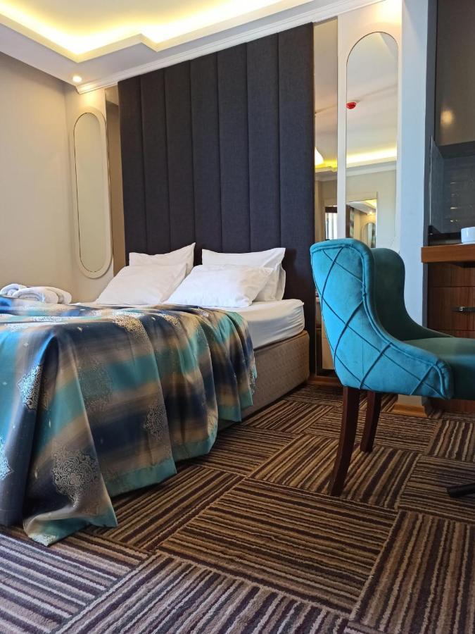 Alya Suite Rezidans Trabzon Exteriör bild