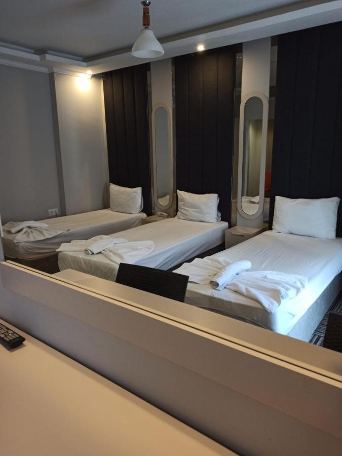 Alya Suite Rezidans Trabzon Exteriör bild