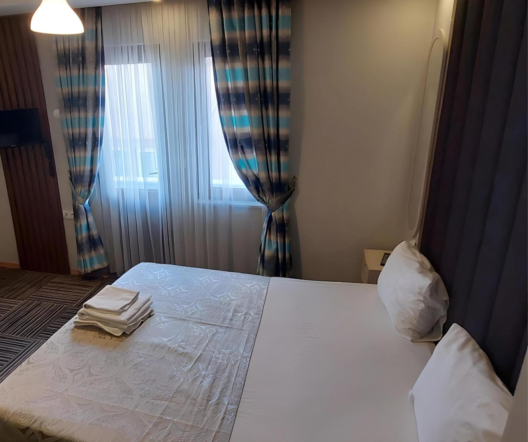 Alya Suite Rezidans Trabzon Exteriör bild