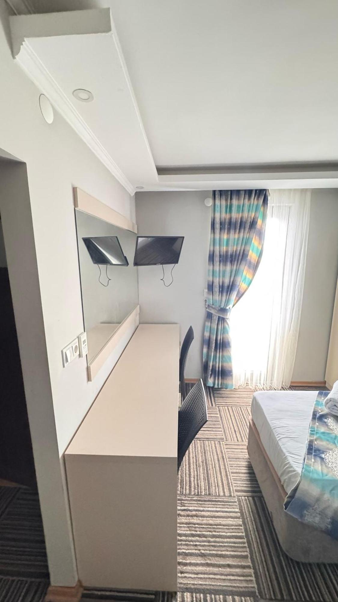Alya Suite Rezidans Trabzon Exteriör bild
