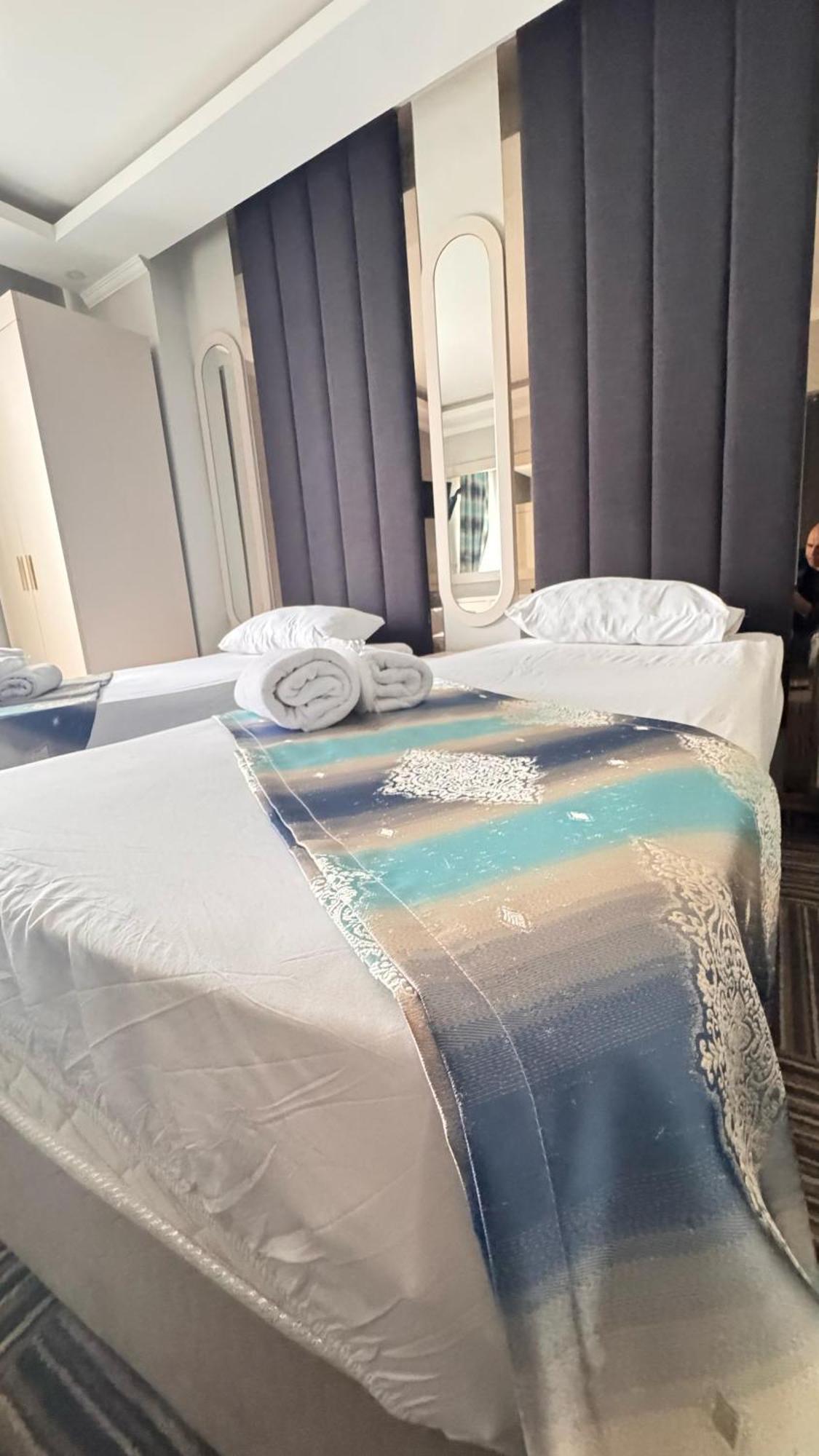 Alya Suite Rezidans Trabzon Exteriör bild