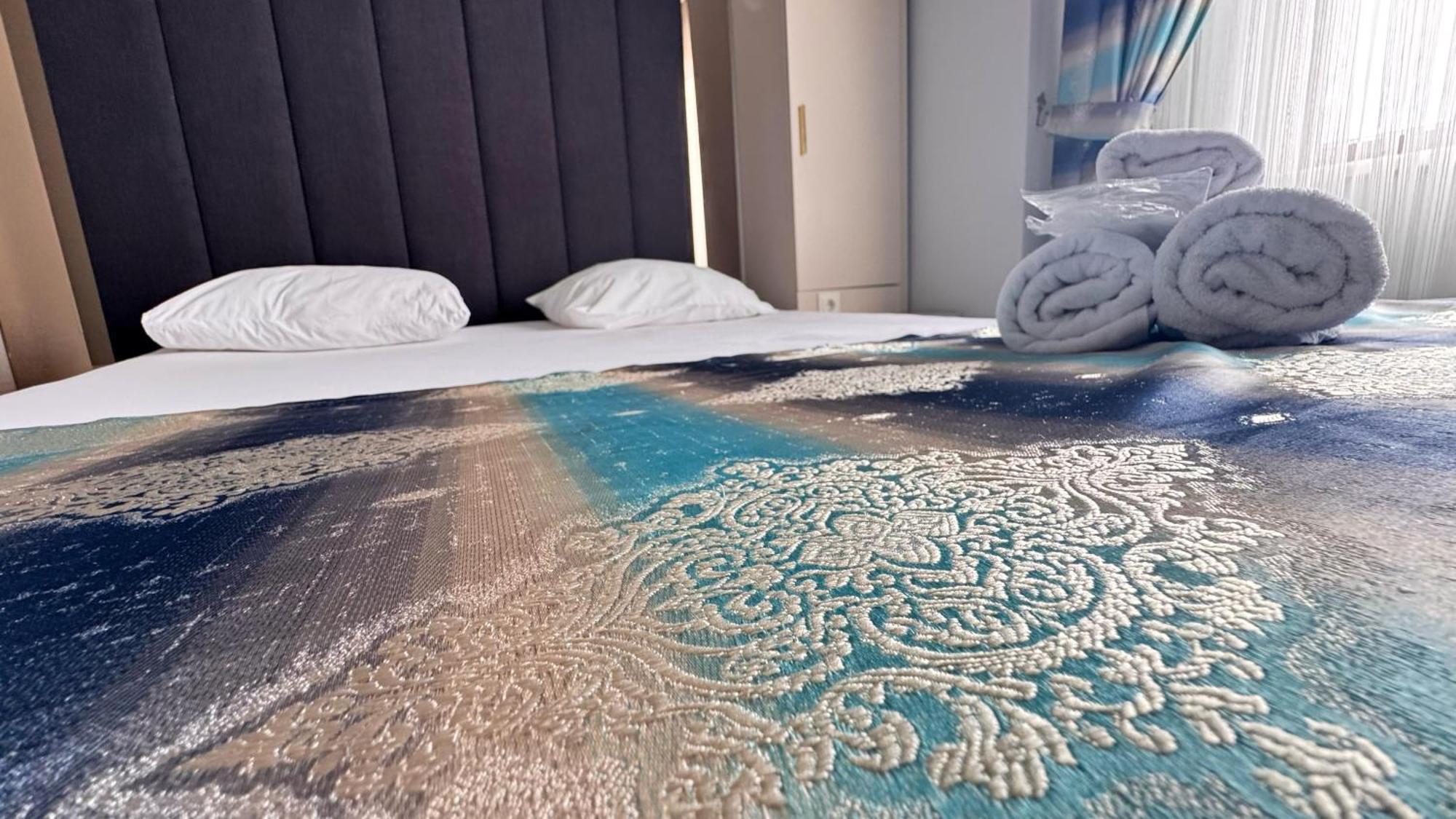 Alya Suite Rezidans Trabzon Exteriör bild