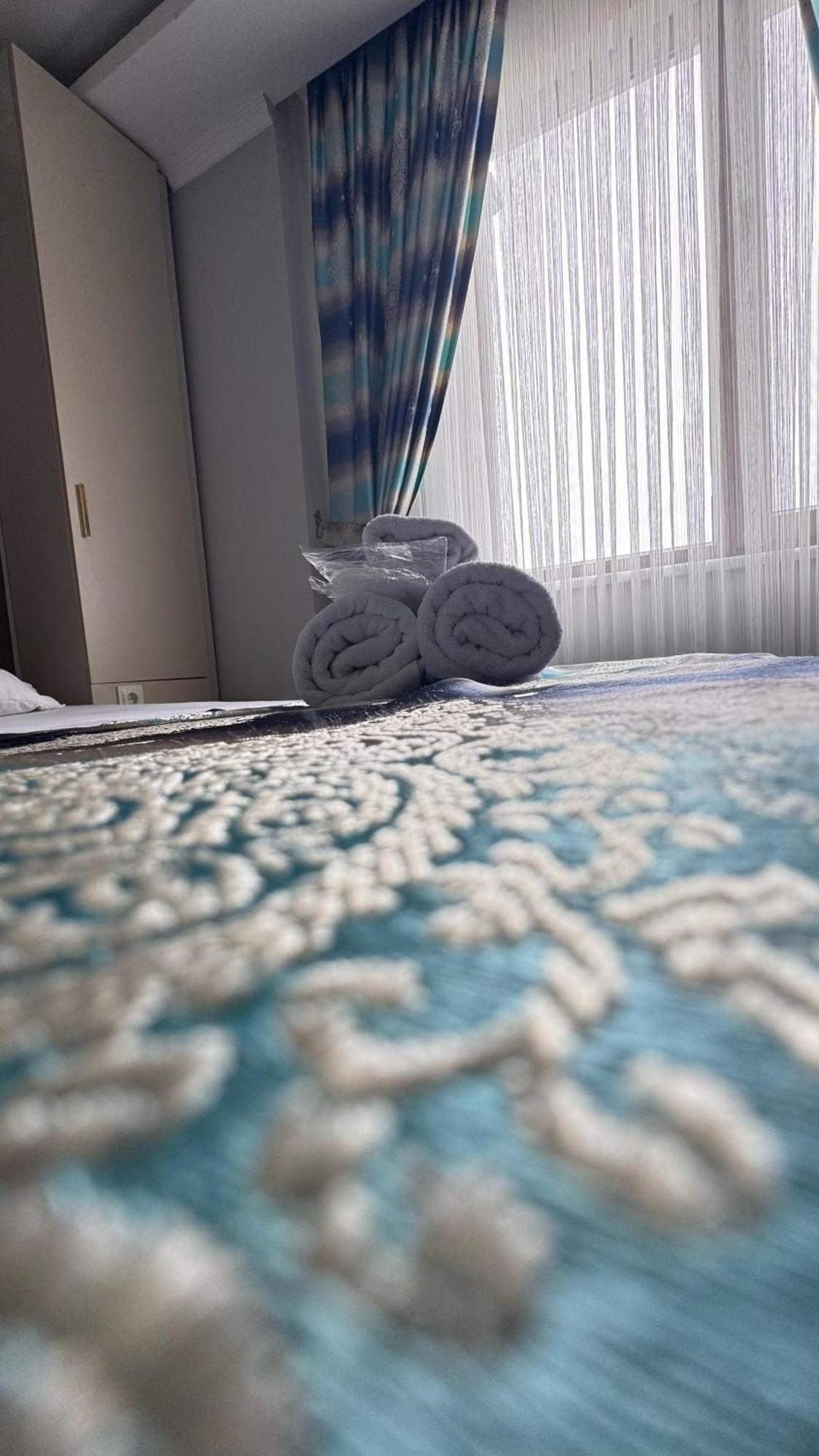 Alya Suite Rezidans Trabzon Exteriör bild