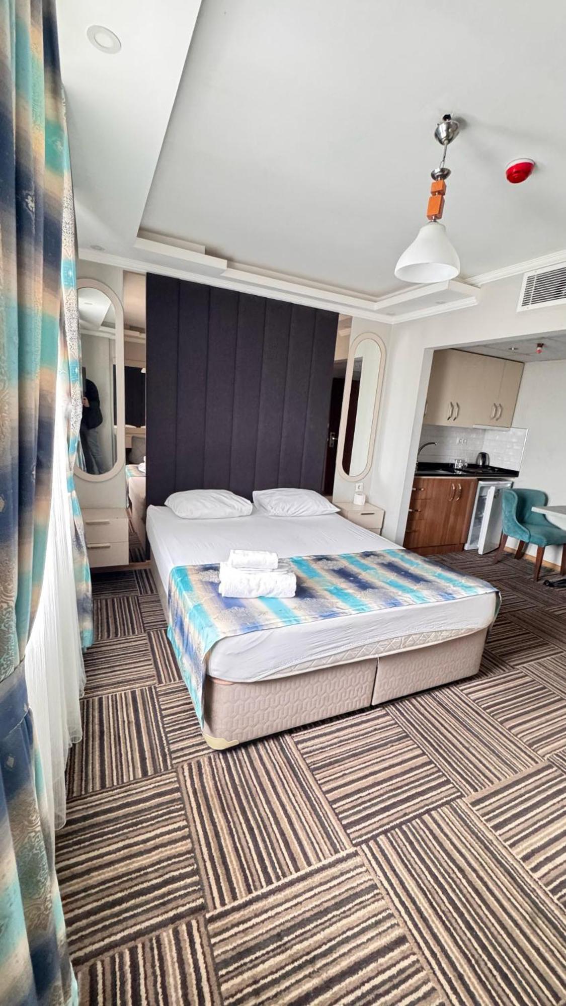 Alya Suite Rezidans Trabzon Exteriör bild