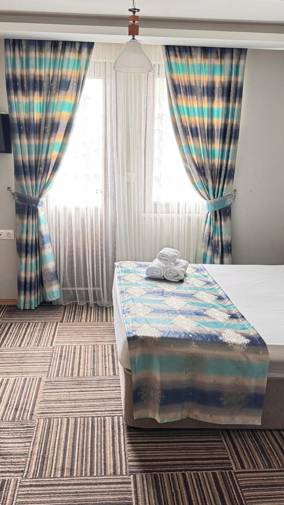 Alya Suite Rezidans Trabzon Exteriör bild