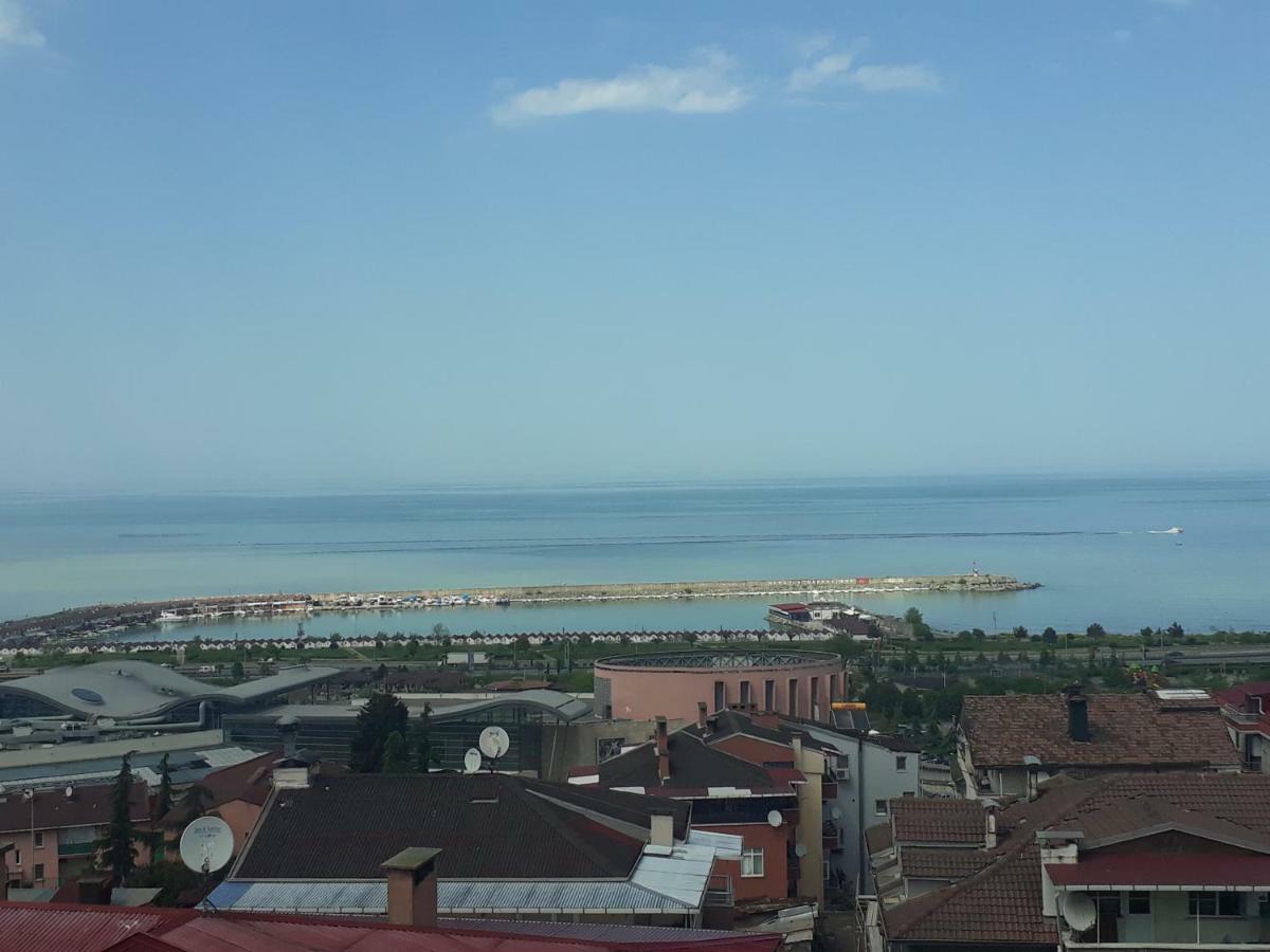 Alya Suite Rezidans Trabzon Exteriör bild