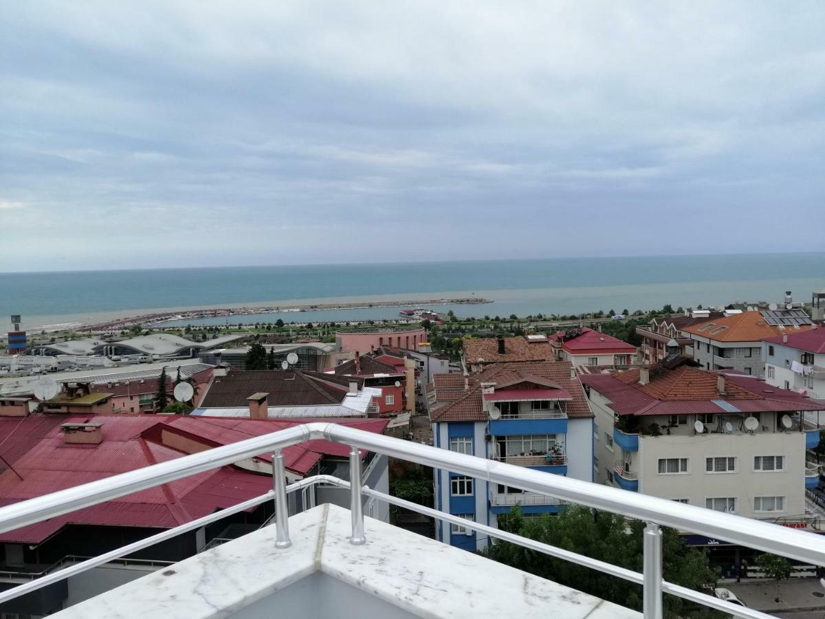 Alya Suite Rezidans Trabzon Exteriör bild
