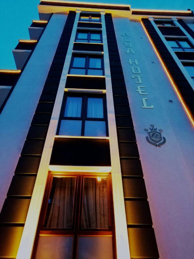 Alya Suite Rezidans Trabzon Exteriör bild