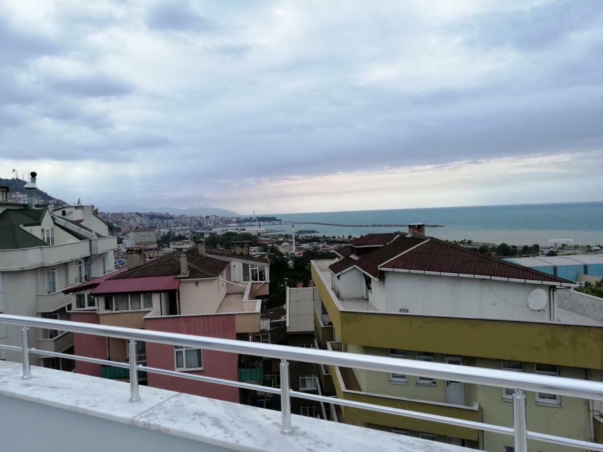 Alya Suite Rezidans Trabzon Exteriör bild