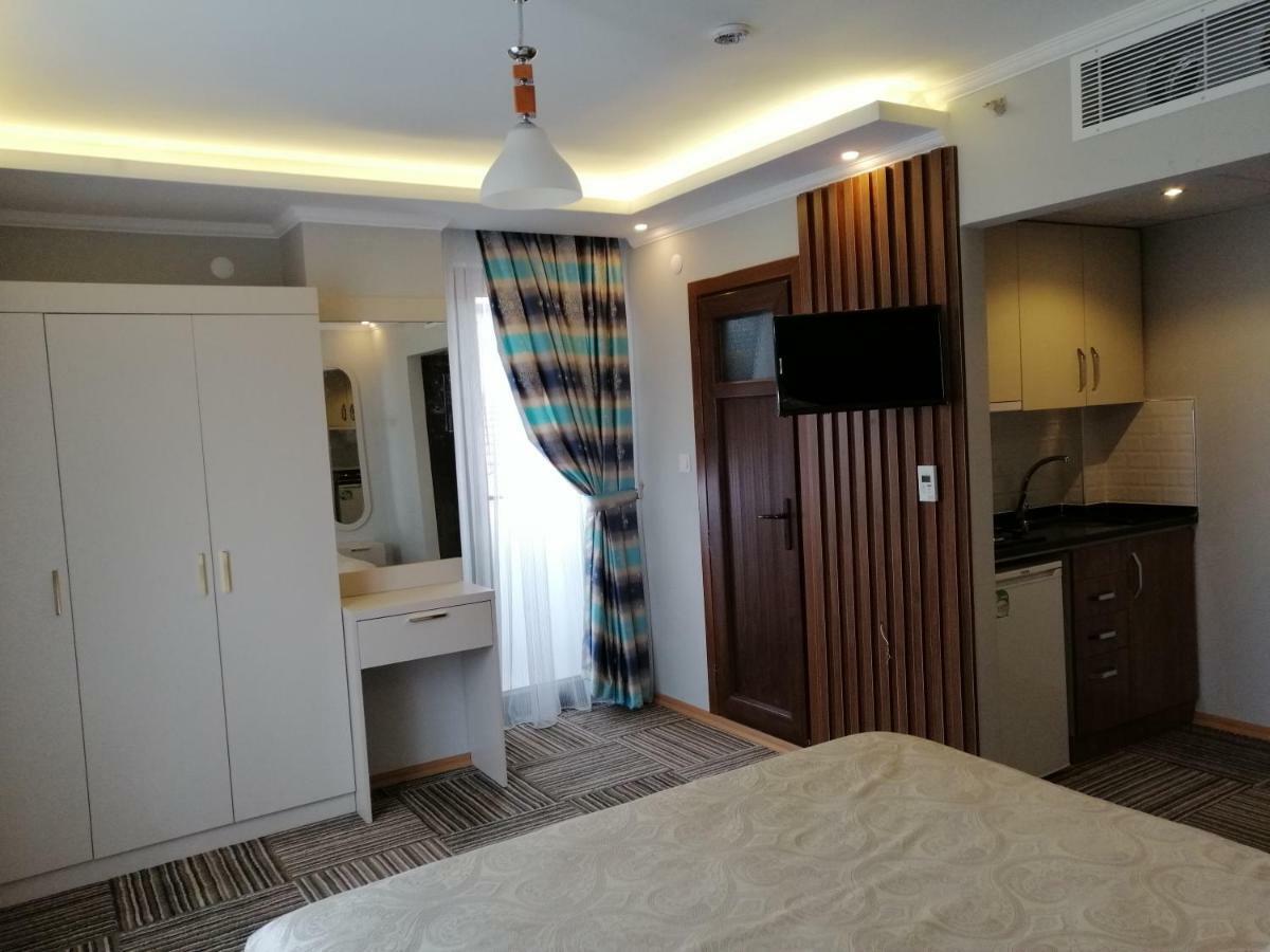 Alya Suite Rezidans Trabzon Exteriör bild
