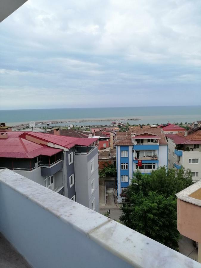 Alya Suite Rezidans Trabzon Exteriör bild