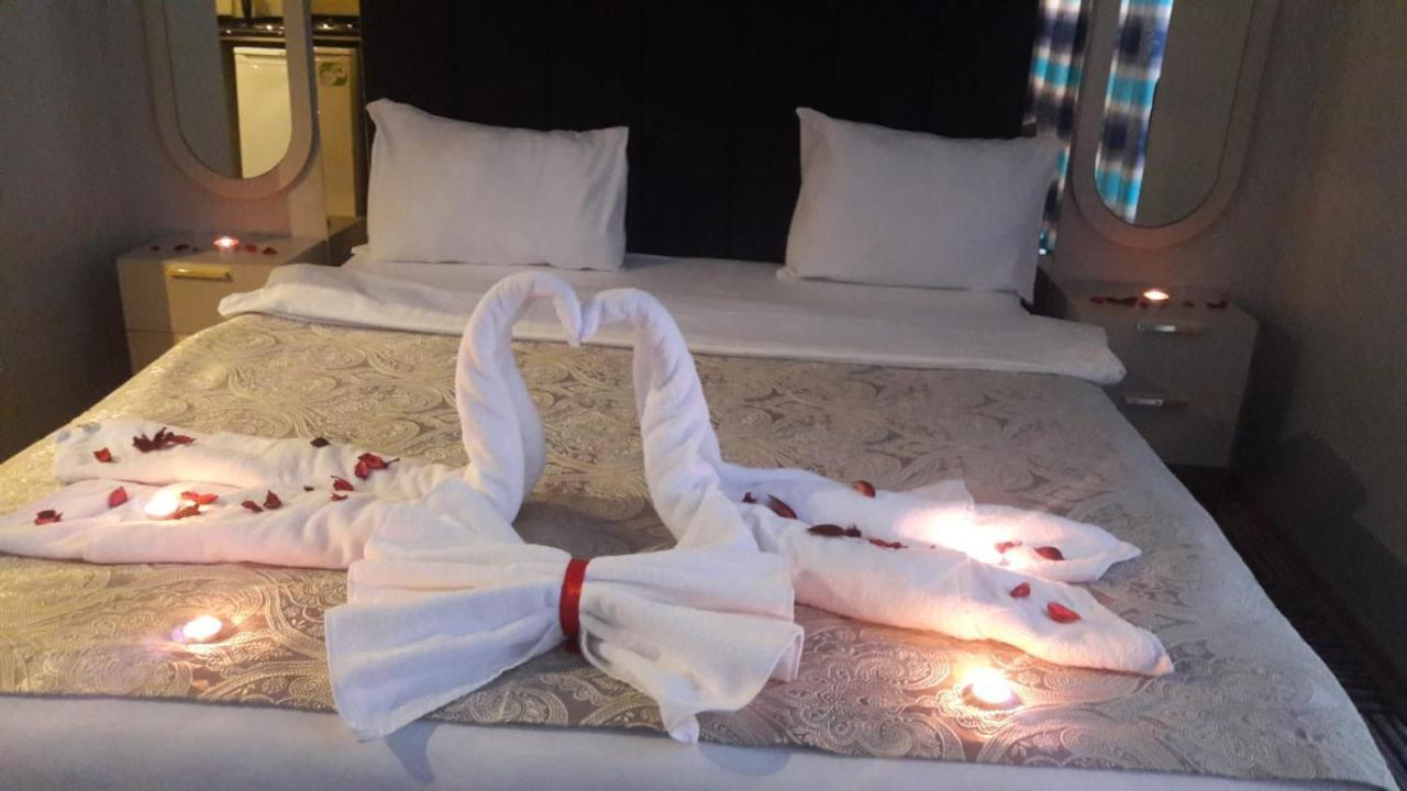 Alya Suite Rezidans Trabzon Exteriör bild